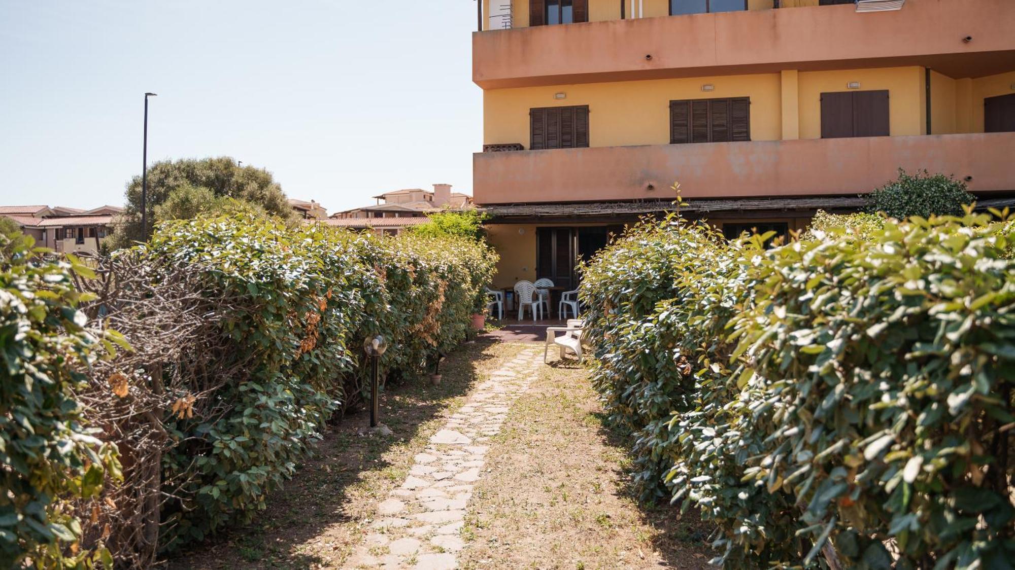 Il Vialetto Verde Olbia Exteriör bild